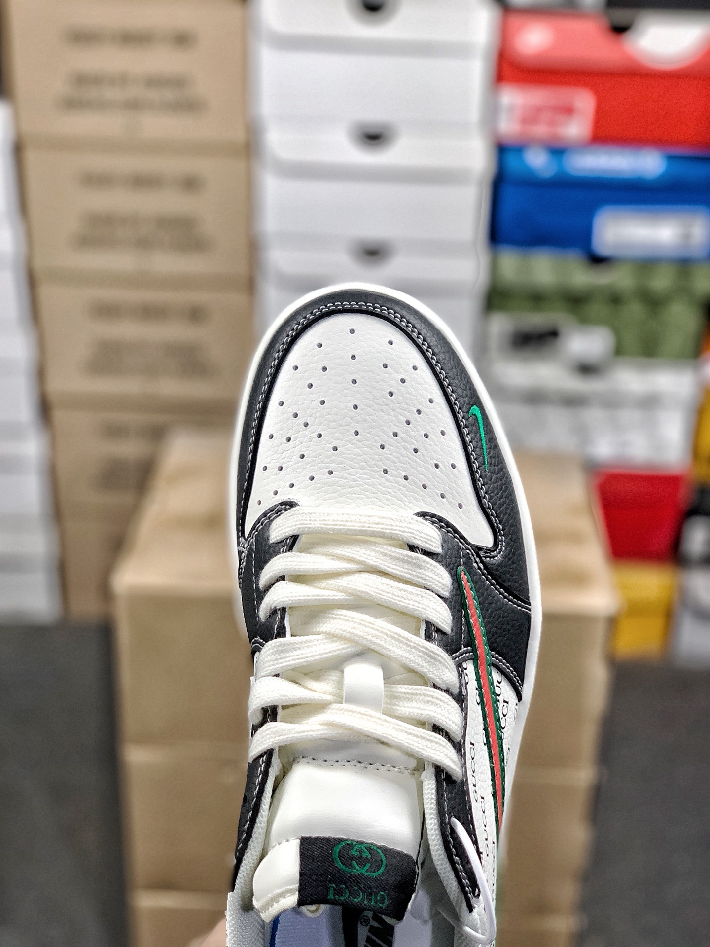 Nike Jordan shoe